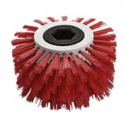 Vinkelbrste, medium, 170 mm, BD 17/5 C