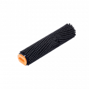 Nilfisk Cylinderbrste myk nylon, sort, 340mm