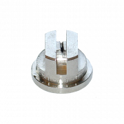 Lavtrykksdyse, spredningsvinkel 80 -rustfritt stl