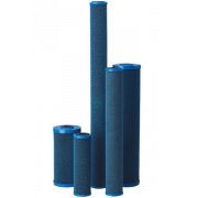 CF-P kullfilter 5 micron karbon