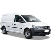 Volkswagen Caddy Maxi 2,0 TDi med vaskeanlegg
