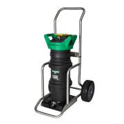 Unger HydroPower DI ULTRA filtertank 18 ltr. + Tralle