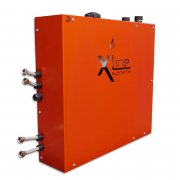 Xline Diesel varmtvannsbereder