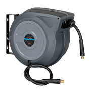 Automatisk slangetrommel inkl. 20 mtr. Polymer slange