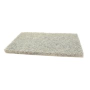 ASG diamant pad til Edge mini/midi skuremaskine, hvit