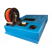 Komplett Distribusjonssystem for ultrarent vann 400 ltr.