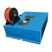 Komplett Distribusjonssystem for ultrarent vann 680 L.