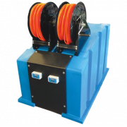 Komplet Distribusjonssystem for ultrarent vann 700 L. 2 brukere