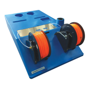 Komplet Distribusjonssystem for ultrarent vann 850 L. 2 brukere