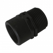 Spissmuffe PP, innv. til utvendig gjenge