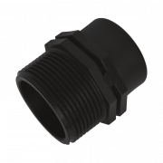 Gjengenippel PP - lang