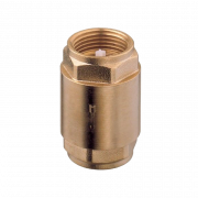 Kontraventil  messing 1/4''