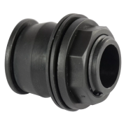 Push-In tank gjennomfring, PP