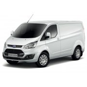 Ford Transit Custom 2.0 TDCi 130 HK Varebil med vaskeanlegg