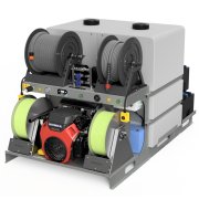 Purewash HBS250 Hybrid Hytrykkssystem