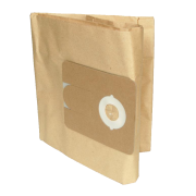 Stvsugerpose til Centralsug universal 25L papir, 5 stk