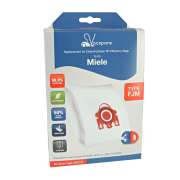 Stvsugerpose til Miele F/J/M, 5 stk + 2 filter