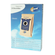 Stvsugerposer Original til Electrolux S-Bag Classic papir, 5 stk
