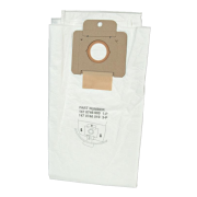 Stvsugerposer, original Nilfisk VP600 fiber, 10 stk.