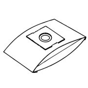 Stvsugerpose original, IL24 Ideline Mirage.Cyclo, 5 stk