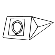 Stvsugerpose, Original IL31 Melissa Pampero 1200, 5 stk