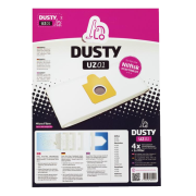 Dusty stvsugerposer til Nilfisk/Electrolux UZ930, 4 stk