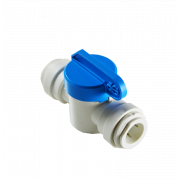 Bunnventil for R/O omvendt osmose 12mm