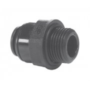 John Guest Skru Kobling parallell gjenger