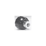 John Guest Skruekopling med messing innsats parallell