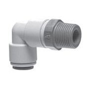 John Guest Vinklet Skru Kobling NPTF-gjenge USA