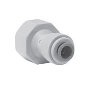 John Guest Kobling med innvendig gjenge