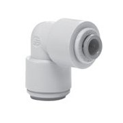 John Guest Vinklet Skru kobling 