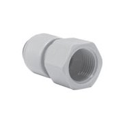 John Guest Kobling med innvendig gjenge - av typen britisk “nippel“