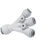 John Guest Tredelt fordeler