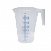 Mlebger 1 l. med hank