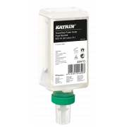 Katrin skumspe til berringsfri dispenser, uten parfyme, 12x500 ml
