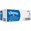 Kimberly-Clark Kleenex, 2-lags, Z-fold, 318 x 215 mm, hvit