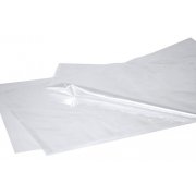 Poser, LDPE, egnet for kontakt med mat, 25 mikron, 250x500 mm, 1000 stk.