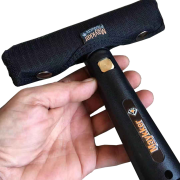 Maykker HandySleeve, Komplett pelsholder med borrelstrekk, 15 cm