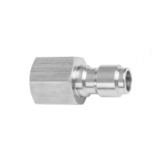 Mosmatic lynkobling 12 mm rustfri