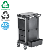 Nordic Recycle Trolley 2.0  small