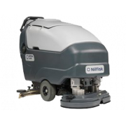 Nilfisk SC800-86 gulvvaskemaskin m. Ecoflex