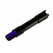 OVA8 Forlenger for teleskopstang / brste 15 cm (Nylon)