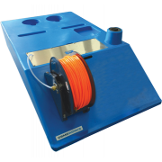 Komplet Distribusjonssystem for ultrarent vann 850 L.