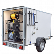 Purewash PH400 Hytrykkssystem (1300 kg tilhenger) 