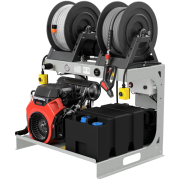 Purewash PR250 Hytrykksanlegg