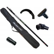 Purewash Vacuum Karbonfiber Stvsugerrr sett, komplett kit