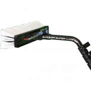 QuicK-LoQ Karbon Gooseneck 35 cm. (14