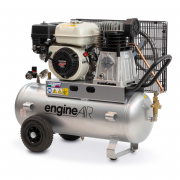 RENO kompressor, mobil, bensindrevet, engineAIR 5/50