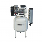 RENO kompressor, oljefri uten lydabsorberende hus